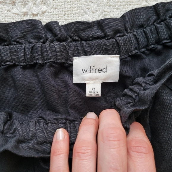 Aritzia Wilfred Rayon and Viscose blend  Los Feliz Jogger Pant - Picture 9 of 15